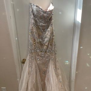 Maxi dress size 14